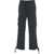 CLOSED Loose fit cargo pants 'Newport Wide' Grey