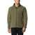 Columbia Fast Trek II Full Zip Fleece Green