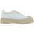 Marni Pablo Sneakers IVORY/LILY WHITE