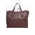 MARCELLA GIANNI CHIARINI LEATHER BAG Gray