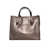 MARCELLA GIANNI CHIARINI LEATHER BAG Brown