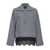 Pinko Pinko Sweaters GRIGIO E NERO