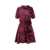 Pinko Pinko Dress PURPLE