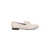 Tory Burch Tory Burch Flat Shoes WHITE