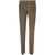 Incotex Incotex Trousers BROWN