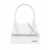 JACQUEMUS Jacquemus Le Grand Chiquito Handbag WHITE