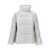 Sacai Sacai 'Melton' Down Jacket GRAY