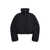 JACQUEMUS Jacquemus "La Doudoune Courte Caraco" Padded Jacket Black