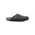 Birkenstock Birkenstock Boston Oiled Leather Sandals Black