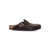 Birkenstock Birkenstock Boston Suede Clogs MOCHA