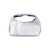 Marc Jacobs Marc Jacobs The Mini Sack Bag SILVER