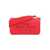 Marc Jacobs Marc Jacobs The Leather Mini Bag TRUE RED