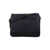 Emporio Armani Emporio Armani Nylon Messenger Bag Black