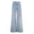 Isabel Marant Isabel Marant Lemony Wide-Leg Jeans Navy