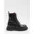 Gucci Boots With Web Detail Black