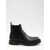 Gucci Chelsea Boots With Web Black