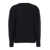 FEDERICA TOSI V Neck Pull Black