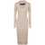 FEDERICA TOSI Federica Tosi Dresses Beige