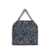 Stella McCartney Stella McCartney Micro Falabella Bouclé Tote Bag BLUE