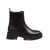 Michael Kors Michael Kors Leather Ankle Boot Mutlicolor