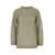 Valentino Garavani Valentino Garavani Beige Linen Knitwear ECRU/SILVER