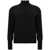 D.EXTERIOR D Exterior Sweaters Black Black