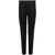 D.EXTERIOR D.Exterior Faux Leather Leggings With Elasticated Waist Black