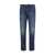 Emporio Armani Emporio Armani Denim Cotton Jeans BLUE