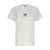 Stella McCartney Stella McCartney 'Iconic Mini Heart' T-Shirt WHITE