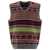 Ralph Lauren Polo Ralph Lauren "Fair Isle" Vest GREY