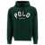 Ralph Lauren Polo Ralph Lauren "Polo Ralph Lauren" Hoodie GREEN