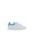 Alexander McQueen Alexander McQueen Sneakers WHITELAPISBLUE