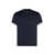 Bottega Veneta Bottega Veneta Cotton Crew-Neck T-Shirt BLUE