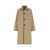 Bottega Veneta Bottega Veneta Coats BEIGEYELLOWBLUE