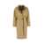 Burberry Burberry Coats BEIGE O TAN