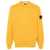 Stone Island Stone Island Felpa Clothing Yellow