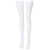 Alessandra Rich Alessandra Rich Lace Tights WHITE