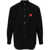 Comme des Garçons Comme Des Garcons Play Sweaters Black