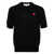 Comme des Garçons Comme Des Garcons Play Sweaters Black