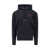 AMI Paris AMI Paris Cotton Hoodie Black