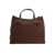 GIANNI CHIARINI Gianni Chiarini Shoulder Bag. BROWN