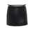 Givenchy Givenchy Voyou Denim Mini Skirt Black