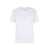 Givenchy Givenchy T-Shirt With 4G Logo WHITE