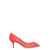 Dolce & Gabbana Dolce & Gabbana Bellucci Lace Pump RED