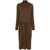 LEMAIRE Lemaire Dresses BROWN