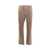 Rick Owens Rick Owens Drkshdw Trouser BROWN