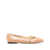 Jimmy Choo Jimmy Choo Flat Shoes PINK