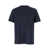 Emporio Armani Travel Basic T-Shirt BLUE