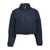 Thom Browne Thom Browne 'Herringbone Harris Tweed' Reversible Down Jacket BLUE