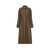 Fendi Fendi Trench BROWN